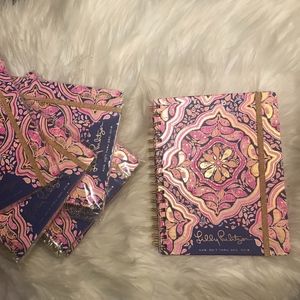 Lilly Pulitzer 17 Month Medium Planner 2017-2018